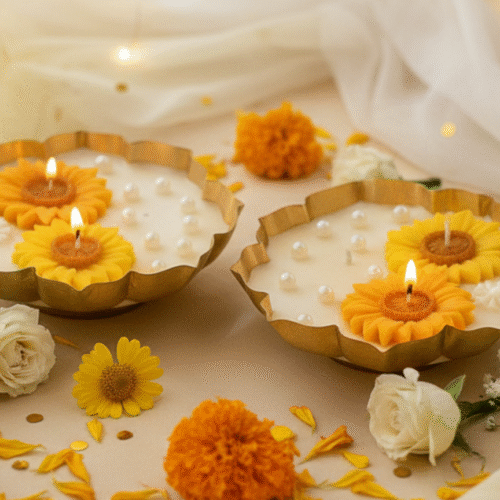 Urli Candle (Pack of 2)