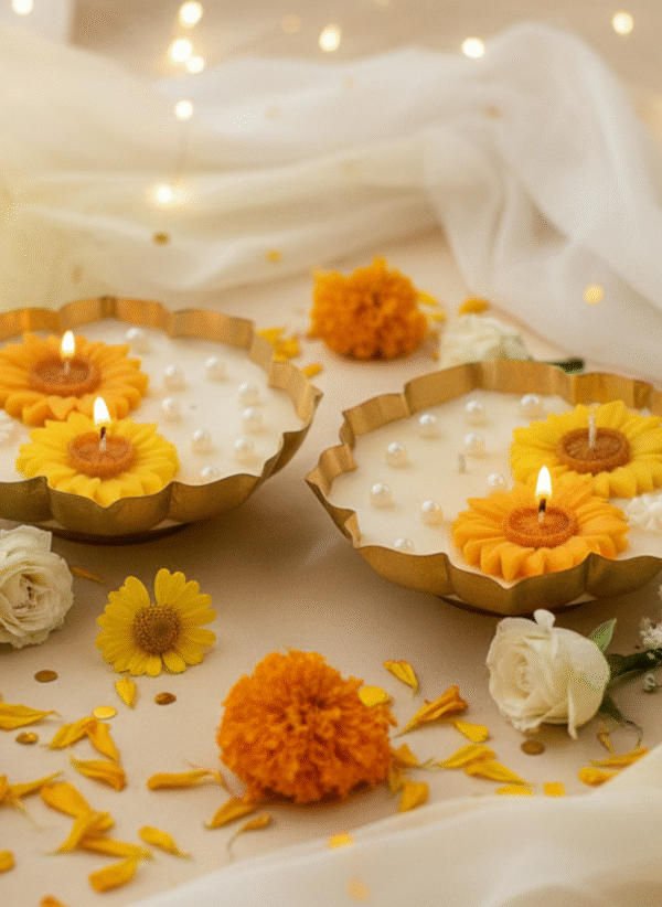 Urli Candle (Pack of 2)