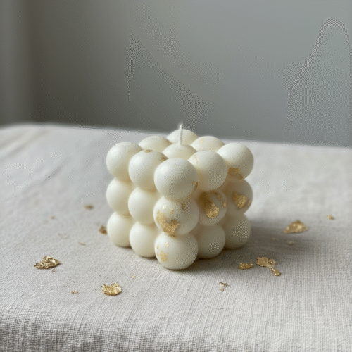 Bubble Candle