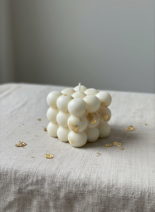 Bubble Candle Bubble Candle