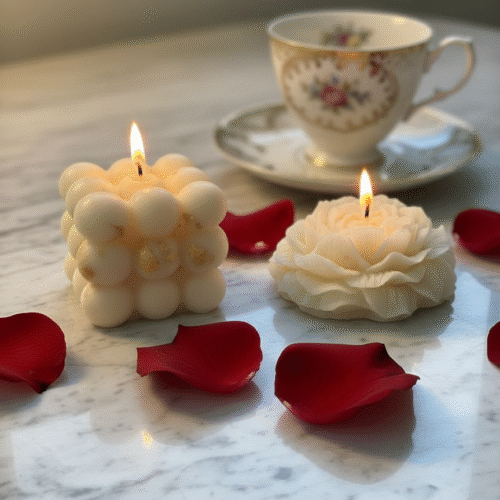 Bubble candle combo Bubble candle combo